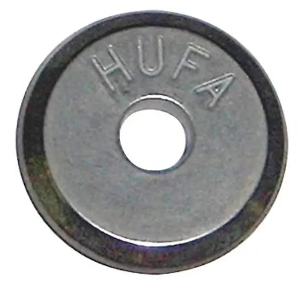 HUFA HM-Fliesenschneidrädchen 80172 verzinkt, 20 mm