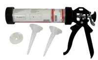 Profibau Alurohrpresse 80202 geschlossene...