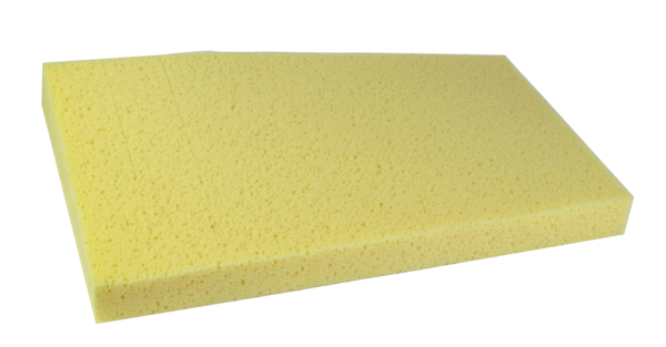 Profibau Hydro-Ersatzbelag 80231 gerastert, 300 x 150 x 35 mm, alkalibeständig