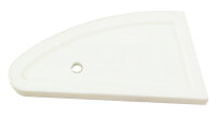Silikon-Fugenspachtel 80244, 10 x 40 x 85 mm, TPE