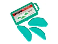 Profibau Fugenmeister Radien Set 80245 Grün mit 3...