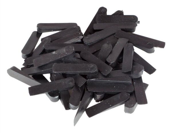 Profibau Fliesenkeile 80321 aus Plastik, 250 Stück