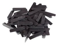 Profibau Fliesenkeile 80321 aus Plastik, 250 Stück
