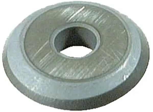 Kaufmann Hartmetall-Ersatzrad 80345 für TopLine, Ø 22 mm, breite geschliffene Flanken