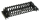 Profibau Rollenaufsatz Optimum 80351 Schwarz, mit 2 Rollen, für Wasch-Set 80220