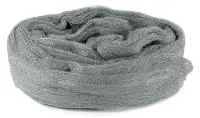 Profibau Stahlwolle 80375 Grad 3 Mittelgrob, 200 g Paket,...