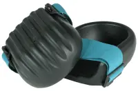 Profibau Knieschoner 80423 Schalenform Schwarz, Stufe 0,...