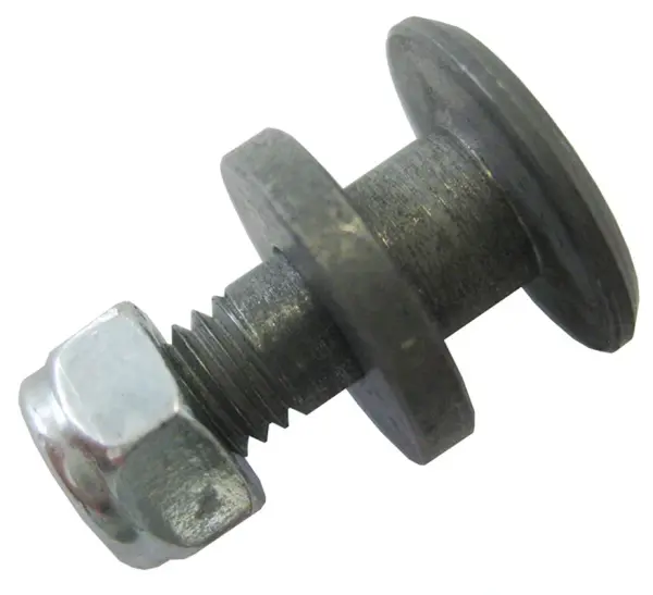 Kaufmann Ersatzachse 80433 für Fliesenschneider Topline Pro mit Stoppmutter