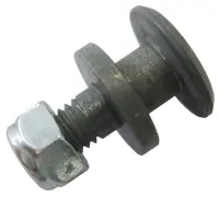 Kaufmann Ersatzachse 80433 für Fliesenschneider...