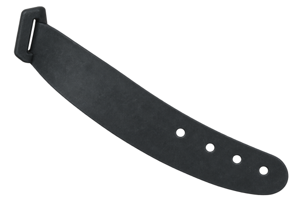 Gummiriemen 80705, 340 x 40 mm, Ersatzriemen für Knieschoner 80701