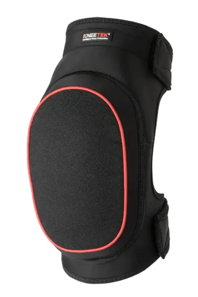 Kneetek Knieschoner 80706 SAFETEK Poly, rutschhemmend, DIN EN 14404