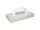 Profibau Fliesenwaschbrett 80798 Schaumstoffbelag feinporig, 140 x 280 x 40 mm