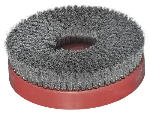 Tellerbürste 85060, Ø 150 mm, Gewinde M 14, 18 mm Besatzhöhe