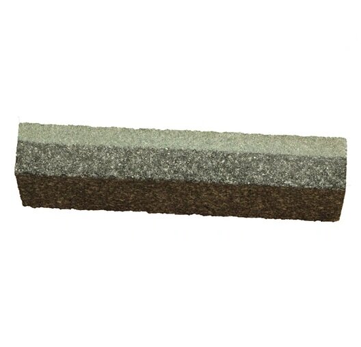 Schleifstein 85082 Silicium-Carbid Kombiniert Fein/Mittel, 200 x 120 x 30 mm, Körnung 24/80