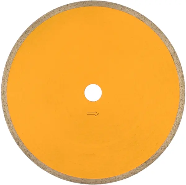 Dia-Trennscheibe 87833 Euro Top für Fliesen, Keramik und Steinzeug, Ø 115 mm, Bohrung 22,2 mm