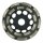 Profibau Dia-Schleifteller 87941 Unibau doppelreihig, Ø 125 mm, Bohrung 22,2 mm