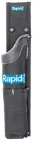 RAPID Holster für Hammertacker R311 90921 Schwarz,...