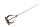 Profibau Rondenrührer Typ RR 91083 Stahl, 80 x 400 mm, 6-Kant Schaft, 5-10 kg Mischmenge