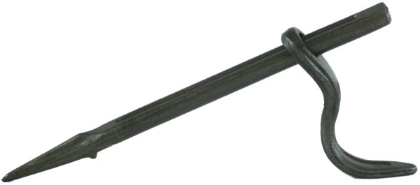 Profibau Putzhaken 95282 mit drehbarer Lasche, 210 mm