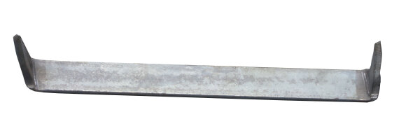 Profibau Bauklammern 95301 Flachstahl, 300/25/5 mm