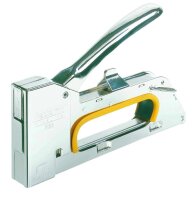 Rapid Handtacker R23E 95391 Stahl vernickelt, für...