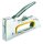 Rapid Handtacker R23E 95391 Stahl vernickelt, für Heftklammern Typ 37, 4-8 mm
