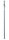 MÜBA Baustütze B/D 55 30859 verzinkt mit Außengewinde, 3,03-5,50 m, nach EN 1065