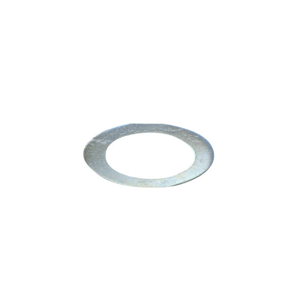 MÜBA Unterlegscheiben für Stützen 10538 Stahl verzinkt, Lochung Ø 52 mm, Durchmesser Ø 76 mm