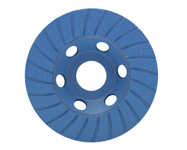 PROFITECH Diamant-TopfschleiferTurbo Universal 100/6/22,23 mm 11111