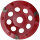 PROFITECH Topfschleifer PKD Arrow Star 180/22,23 mm - 9 PKD 11326