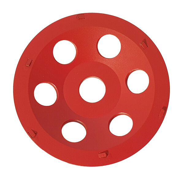 PROFITECH Topfschleifer PKD - STAR 125/5/22,23 mm 11333