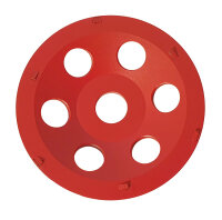 PROFITECH Topfschleifer PKD - STAR 125/5/22,23 mm 11333