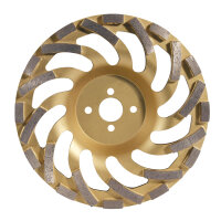 PROFITECH Topfschleifer Wechselsegment gold Beton/Abrasiv...