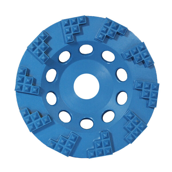 PROFITECH Topfschleifer EPOXY PKD 125/22,23 mm 12811