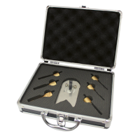 PROFITECH Fliesenbohrer-Set M14, 8 tlg. 2x6, je...