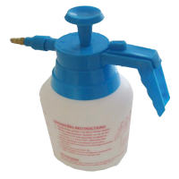 PROFITECH Sprühflasche 1 Ltr. mit Druckpumpe...