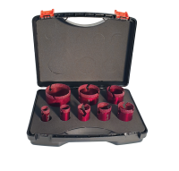 PROFITECH Fliesenbohrkronen-Set - RED - M14 je 1x...