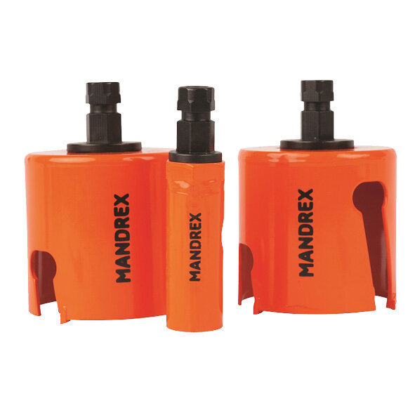PROFITECH Mehrzweck Lochsäge SuperXCut ¯20 mm - orange 30044