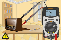 LASERLINER MultiMeter Pocket XP Multimeter