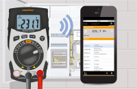 LASERLINER MultiMeter Pocket XP Multimeter