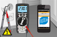 LASERLINER MultiMeter XP Multimeter