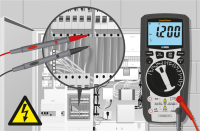 LASERLINER MultiMeter XP Multimeter