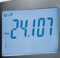 LASERLINER ClampMeter XP Hochpräzises und robustes Stromzangen-Multimeter für professionelle Einsätze 083.043A