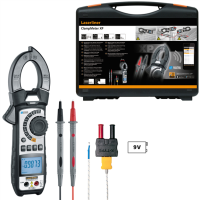 LASERLINER ClampMeter XP Stromzangen-Multimeter