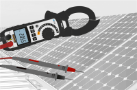 LASERLINER ClampMeter XP Stromzangen-Multimeter