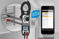 LASERLINER ClampMeter XP Stromzangen-Multimeter