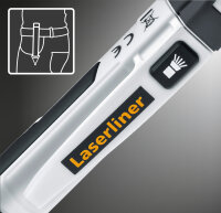 LASERLINER ActiveFinder Pro Professionelle Spannungsprüfung an elektrischen Leitungen und Anlagen – im handlichen Stiftformat 083.014A