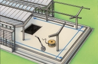 LASERLINER RollPilot D12 Roll-Entfernungsmesser