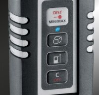 LASERLINER DistanceMaster Compact Pro 50 m, BT, TiltLaser-Entfernungsmesser – mit Digital Connection-Schnittstelle und Winkelmessung 080.937A