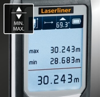 LASERLINER LaserRange-Master Gi5 Laser-Entfernungsmesser